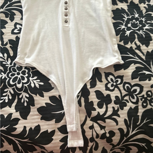 Tulip Sleeve bodysuit —Intimately by Free People - Picture 4 of 4